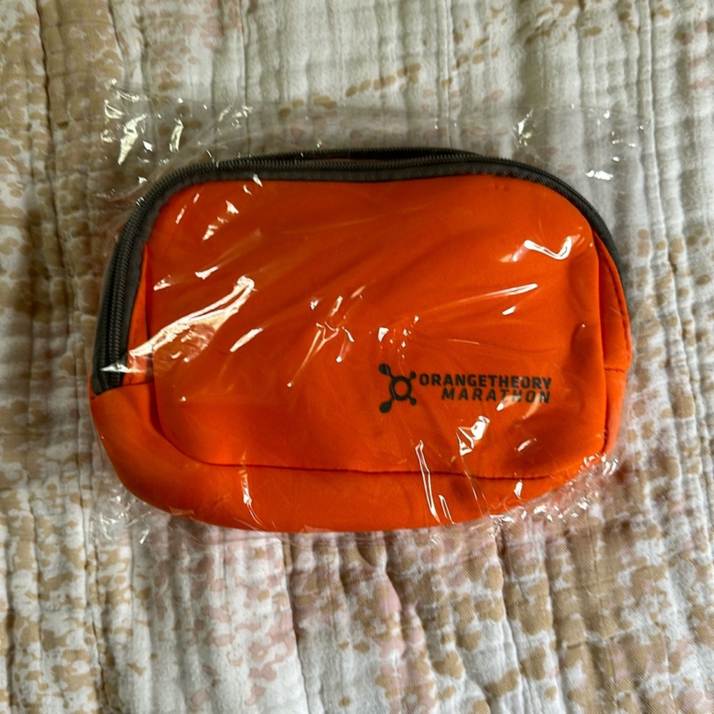 OrangeTheory 2023 Marathon Month Belt Bag
